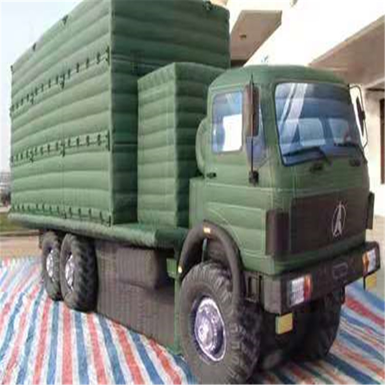 唐县新型充气军用运输车